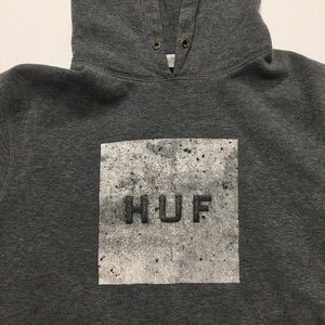 🔥HUF pull over hoodie size men’s small
